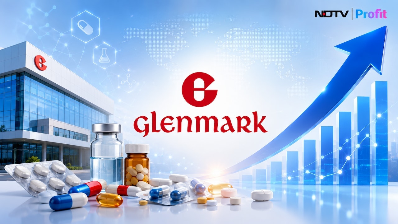 Glenmark Pharma Q1 Results: Profit Rises Exponentially To Rs 483 Crore; Revenue Jumps 23%