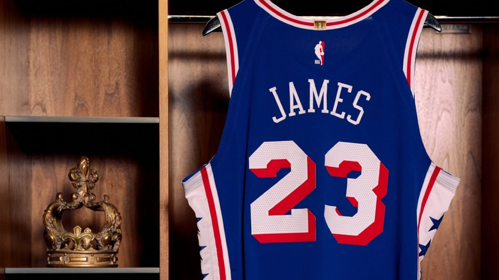 Thrilled Philadelphia 76ers Sign Lebron James With Eyes On NBA Title Run