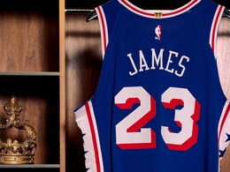 'Thrilled' Philadelphia 76ers Sign Lebron James With Eyes On NBA Title Run