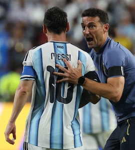 "Theyre Indians": Lionel Scalonis Ultimate Definition For Argentina Team After FIFA World Cup Final Entry
