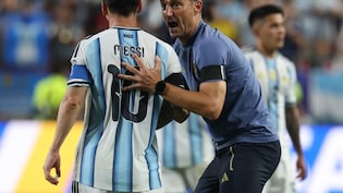 "They're Indians": Argentina Coach Lionel Scaloni On Why Lionel Messi And Co. Are Unstoppable In FIFA World Cup