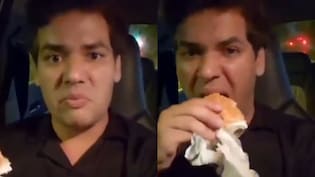 CJP Sacks Spokesperson Over Burger Video. "I'm Not Accountable," He Says