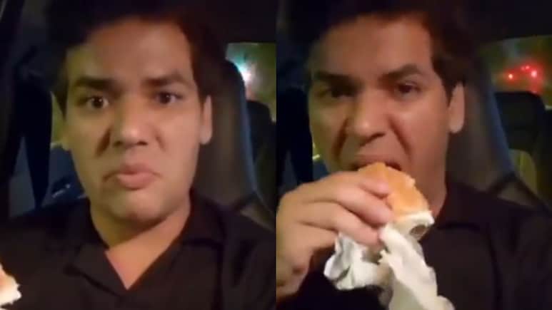 CJP Sacks Spokesperson Over Burger Video. "I'm Not Accountable," He Says