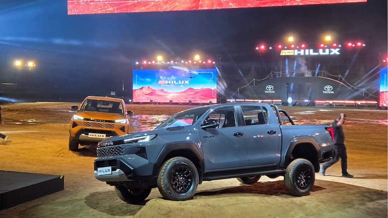 New Toyota Hilux Variants Explained: Features, Differences, And What You Get