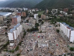 Venezuela Earthquake: Death Count Rises To 2,645, Over 12,600 Injured