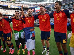 Rs 8.32 Crore Per Player: Spain's FIFA World Cup-Winning Team Set To Receive Mega Bonus