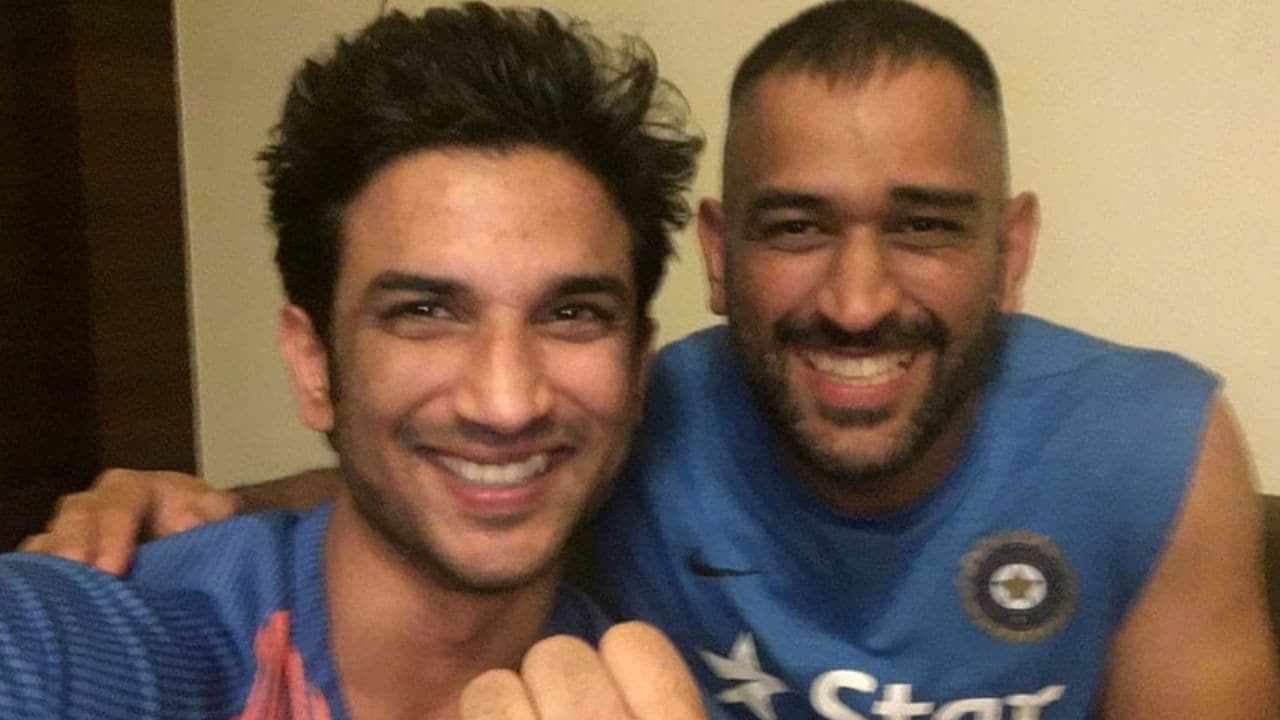 जब सुशांत सिंह राजपूत की वजह से चढ़ गया था एमएस धोनी का पारा, एक्टर की इस हरकत से आपा खो बैठे थे 'कैप्टन कूल'