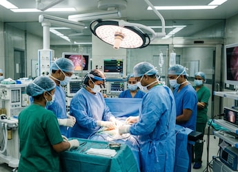 3 Silent, Life-Threatening Diseases Treated In One 6-Hour Surgery