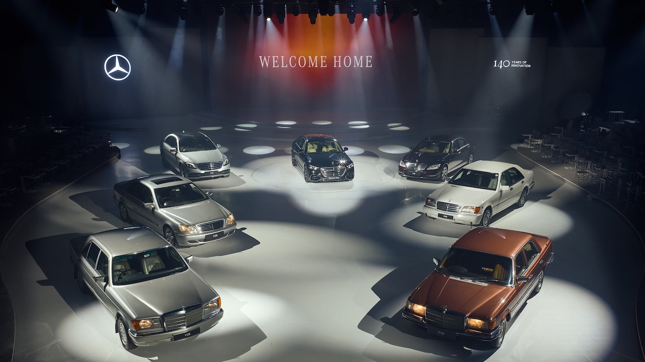 Mercedes-Benz Preps For Third Price Hike, Stays Bullish On India's Luxury Car Market