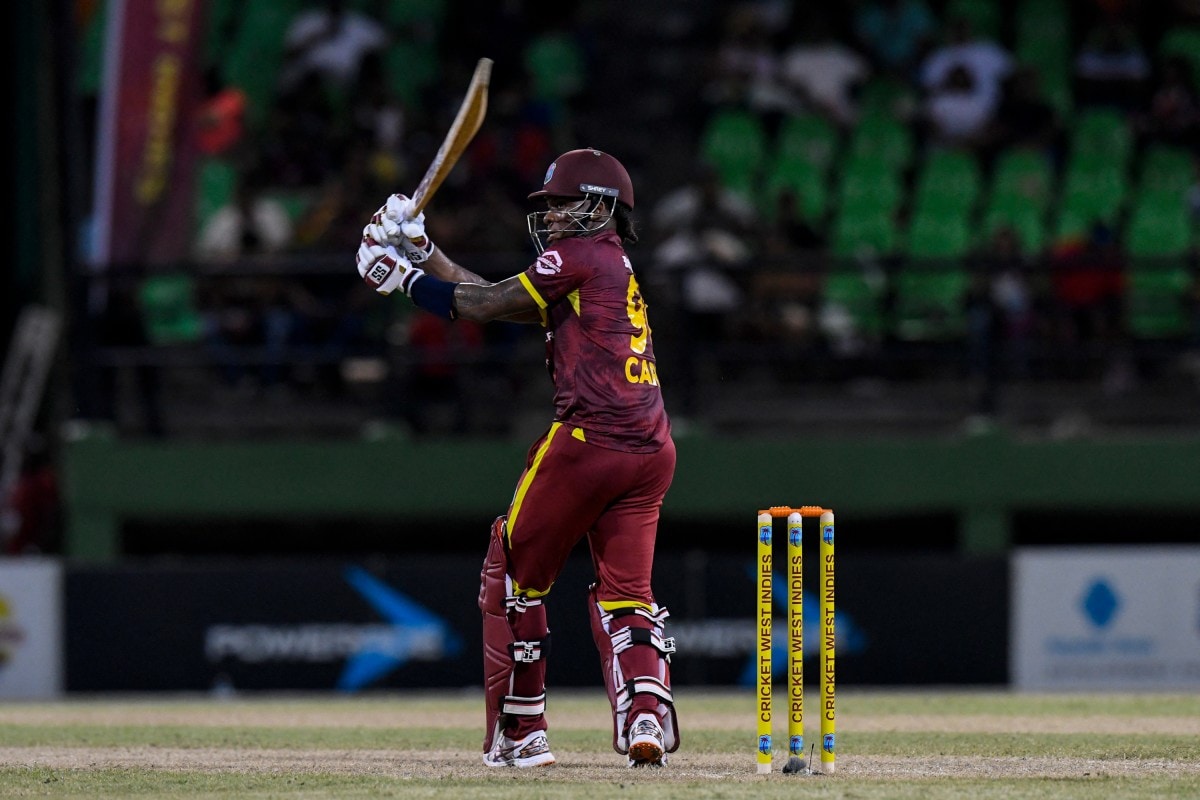 West Indies beat New Zealand by seven wickets to lead 1-0 in ODI series