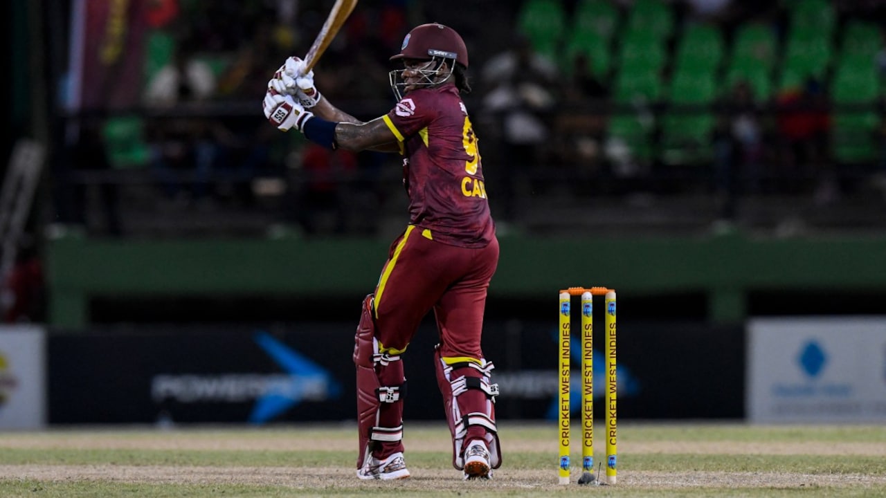 West Indies Beat New Zealand By 7 Wickets, Take 1-0 Lead In 5-Match Series