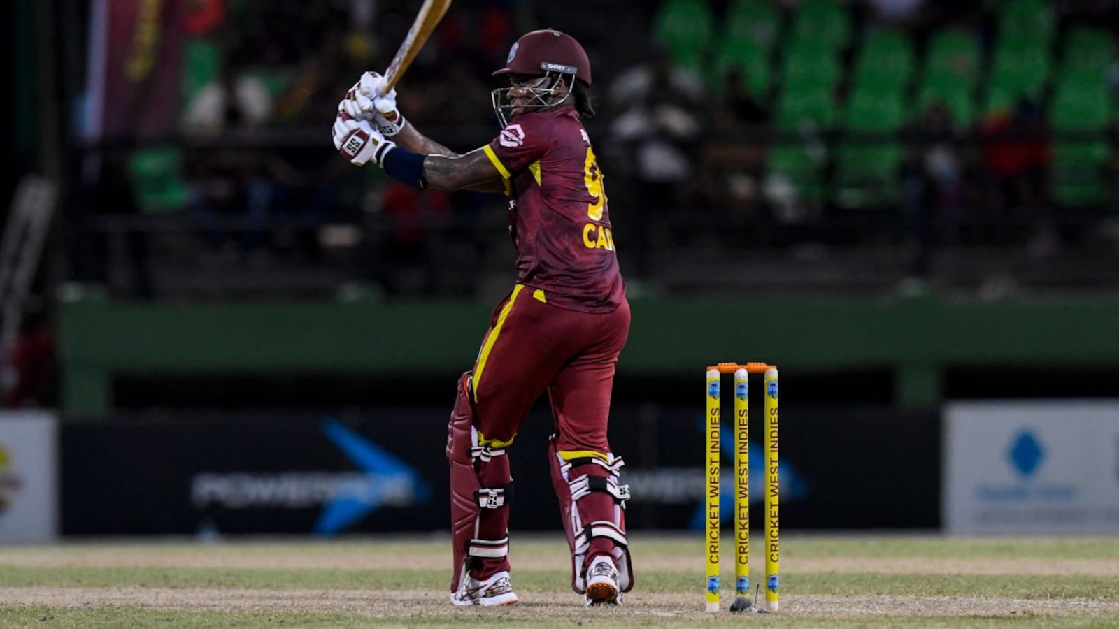 West Indies Beat New Zealand By 7 Wickets, Take 1-0 Lead In 5-Match Series
