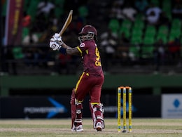 West Indies Beat New Zealand By 7 Wickets, Take 1-0 Lead In 5-Match Series