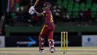 West Indies Beat New Zealand By 7 Wickets, Take 1-0 Lead In 5-Match Series