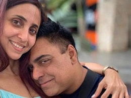 'He Is Not Sleazy': Gautami Kapoor Defends Husband Ram Kapoor Amid Shreya Kalra Kissing Row