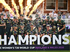 Sachin Tendulkar Congratulates Australia On Womens T20 World Cup Triumph