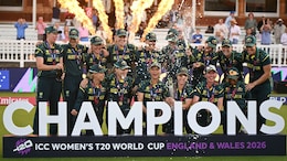Sachin Tendulkar Congratulates Australia On Women's T20 World Cup Triumph