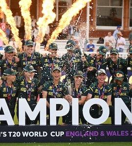 Sachin Tendulkar Congratulates Australia On Womens T20 World Cup Triumph