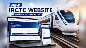 IRCTC New Website To Go Live At 9 PM Today; Check Direct Link To Access The New Look & Faster Booking Website