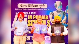 पंजाब के छात्र AI की सहायता से नए आविष्कार करना और भविष्य में नेतृत्व करना सीखेंगे: मनीष सिसोदिया