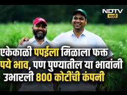Success Story: मल्टिनॅशनल बँकेची लाखांची नोकरी सोडली अन् गावात आले, पुण्यातील 2 भावांनी उभारली 800 कोटींची कंपनी
