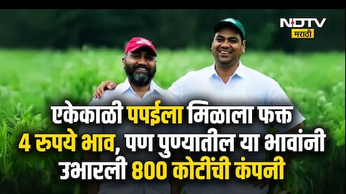 Success Story: मल्टिनॅशनल बँकेची लाखांची नोकरी सोडली अन् गावात आले, पुण्यातील 2 भावांनी उभारली 800 कोटींची कंपनी