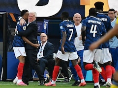 Kylian Mbappe Hails Unity As France Rally Around Didier Deschamps At FIFA World Cup