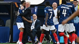 Kylian Mbappe Hails Unity As France Rally Around Didier Deschamps At FIFA World Cup