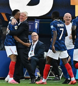Kylian Mbappe Hails Unity As France Rally Around Didier Deschamps At FIFA World Cup