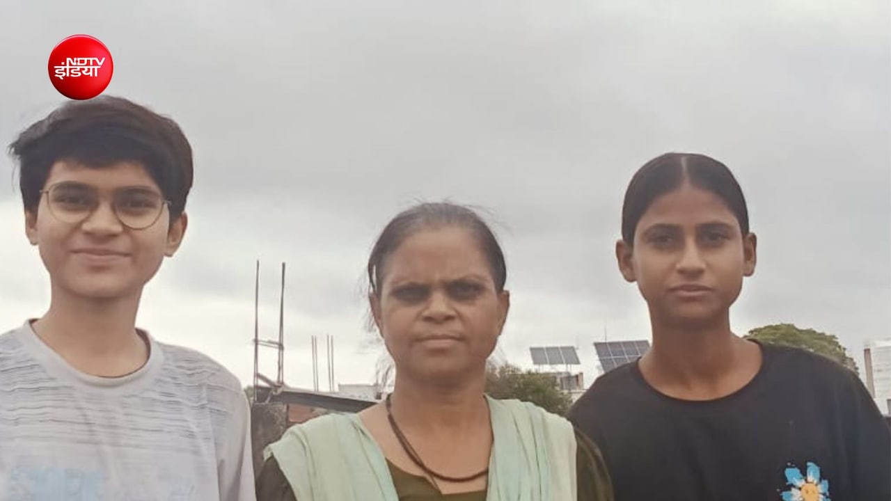 Success Story: गरीबी ने छीना पिता, घरों में काम करने वाली मां की बेटी बनेगी कोर्डियोलोजिस्ट