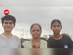 Success Story: गरीबी ने छीना पिता, घरों में काम करने वाली मां की बेटी बनेगी कोर्डियोलोजिस्ट