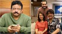 RGV Calls Akhil Akkineni 'Best Actor' in His Family: 'Swear This On Nagarjuna'