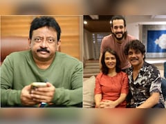 After <i>Lenin</i>, Ram Gopal Varma Calls Akhil Akkineni The 'Best Actor' in His Family: "I Swear This On Nagarjuna"