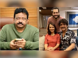 After <i>Lenin</i>, Ram Gopal Varma Calls Akhil Akkineni The 'Best Actor' in His Family: "I Swear This On Nagarjuna"