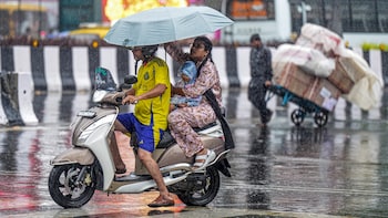Mumbai Rains Return After Week-Long Break; Yellow Alert Issued For Thane &mdash; Check IMD's Maharashtra Forecast