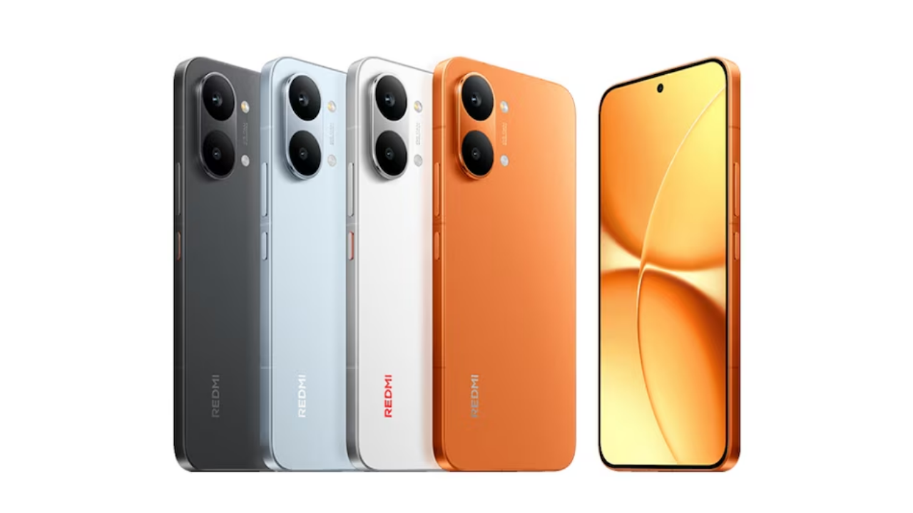Redmi Turbo 6 Max: 10.000-mAh-Akku und Pixel-Look geleakt