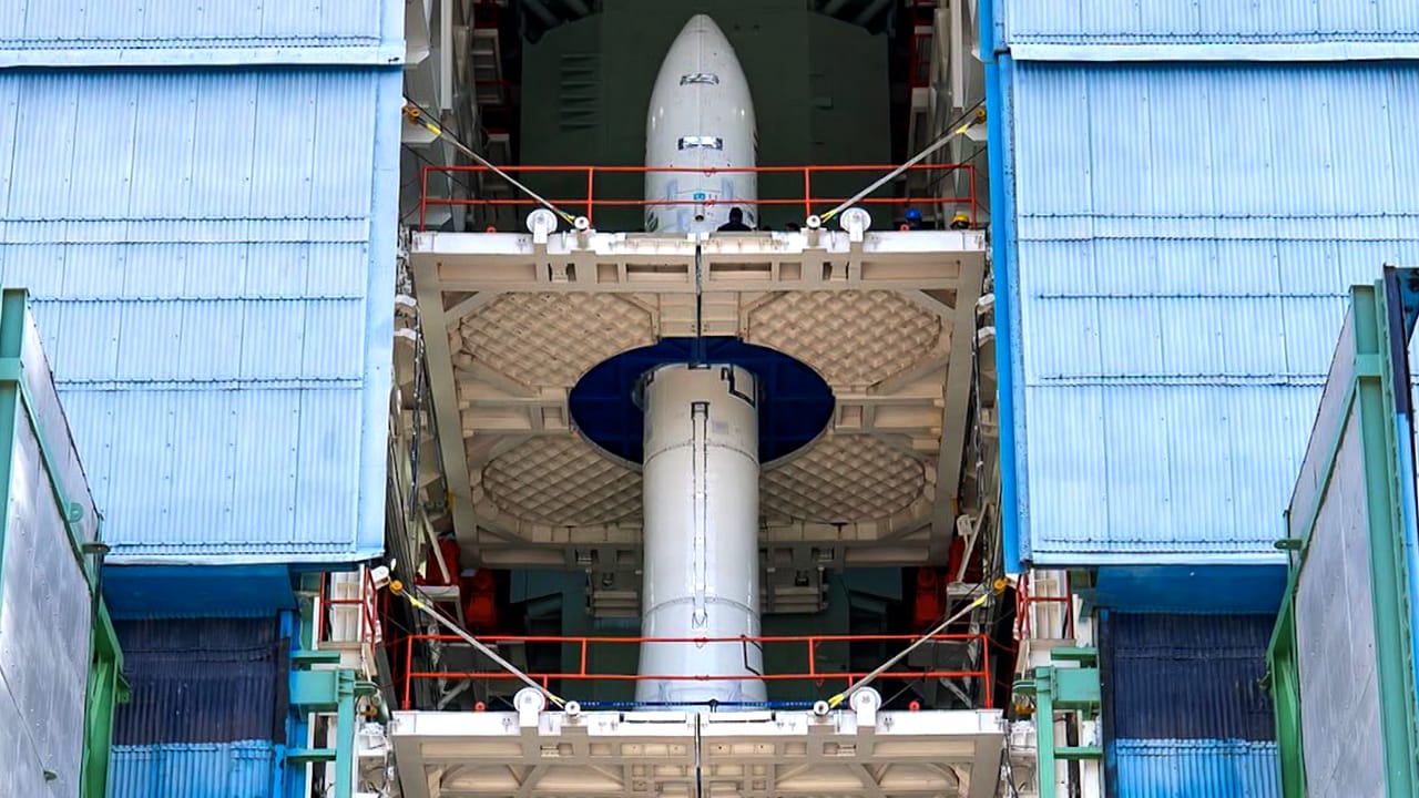 "Historic Frontier" Of Space Journey, Says PM Modi Ahead Of Vikram-1 Launch
