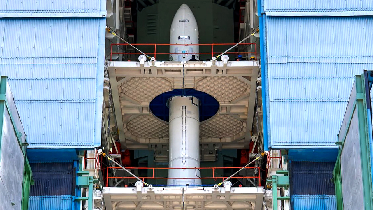 "Historic Frontier" Of Space Journey, Says PM Modi Ahead Of Vikram-1 Launch