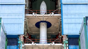 "Historic Frontier" Of Space Journey, Says PM Modi Ahead Of Vikram-1 Launch