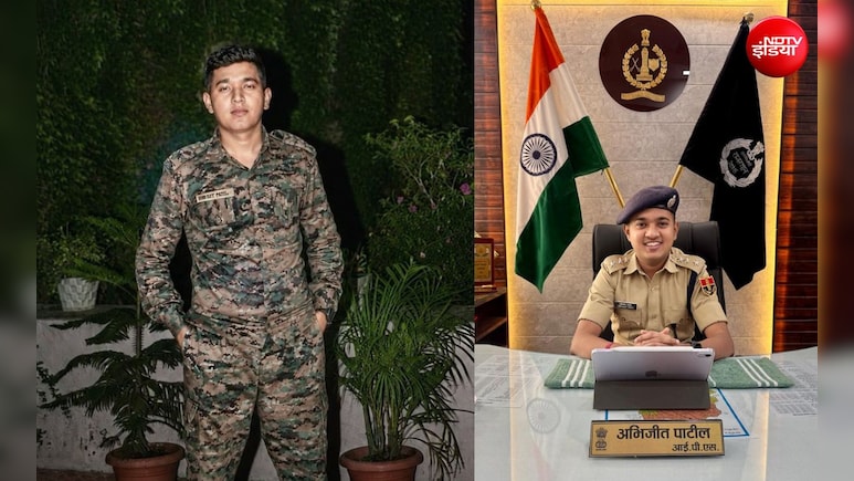 IPS अभिजीत पाटील: लॉरेंस बिश्नोई गैंग की कमर तोड़ी, 22 साल की उम्र में क्रैक की UPSC
