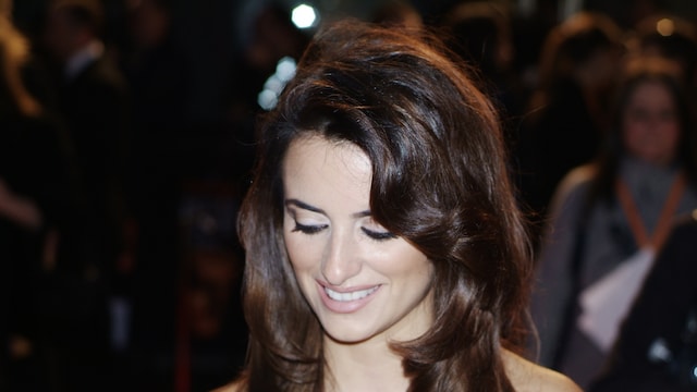 Penelope Cruz has drawn attention to a condition that often develops without symptoms