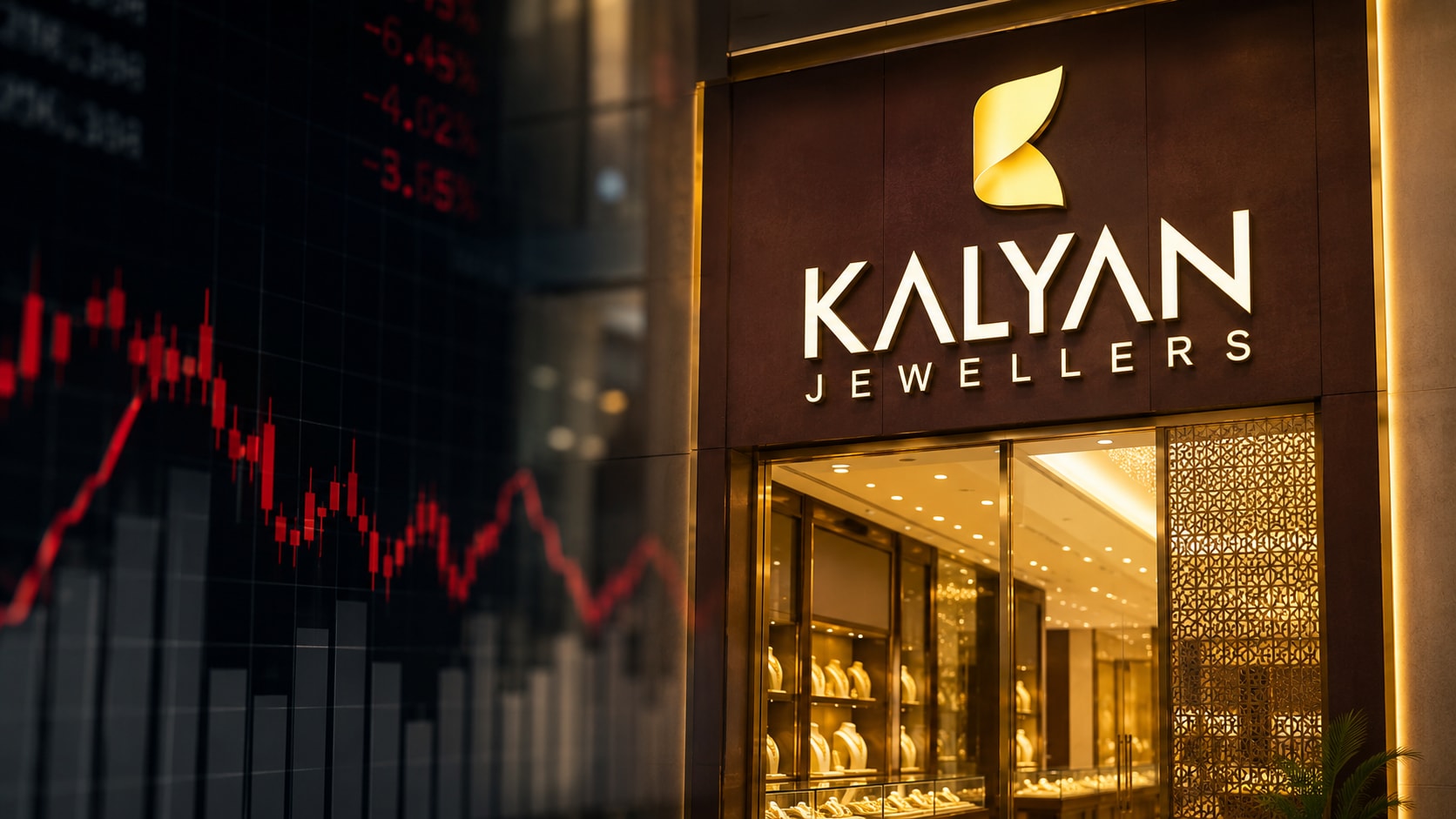 Kalyan Jewellers expected block deal for about 5 crore shares at discount