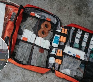 Monsoon Emergency Kit : 10 वस्तू घरात अवश्य ठेवा; आजच तयार करा मान्सून आपत्कालिन किट