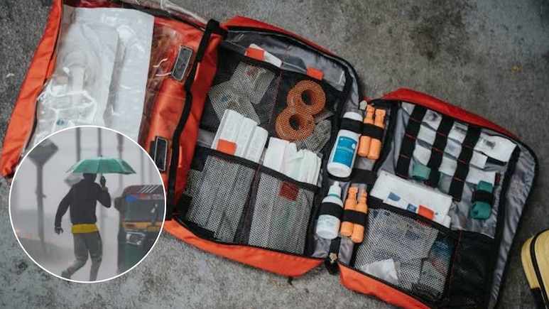 Monsoon Emergency Kit: 10 चीजें जो घर में जरूर रखनी चाहिए, आज तैयार करें मानसून इमरजेंसी किट