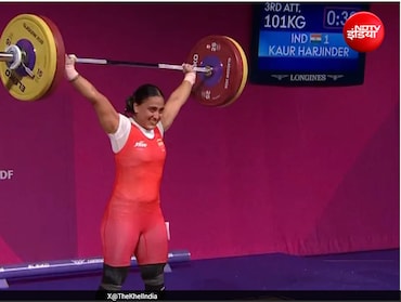 Commonwealth Games 2026 Live Updates, Day 6: वेटलिफ्टर हरजिंदर कौर ने जीता सिल्वर, भारत को मिला 11वां पदक