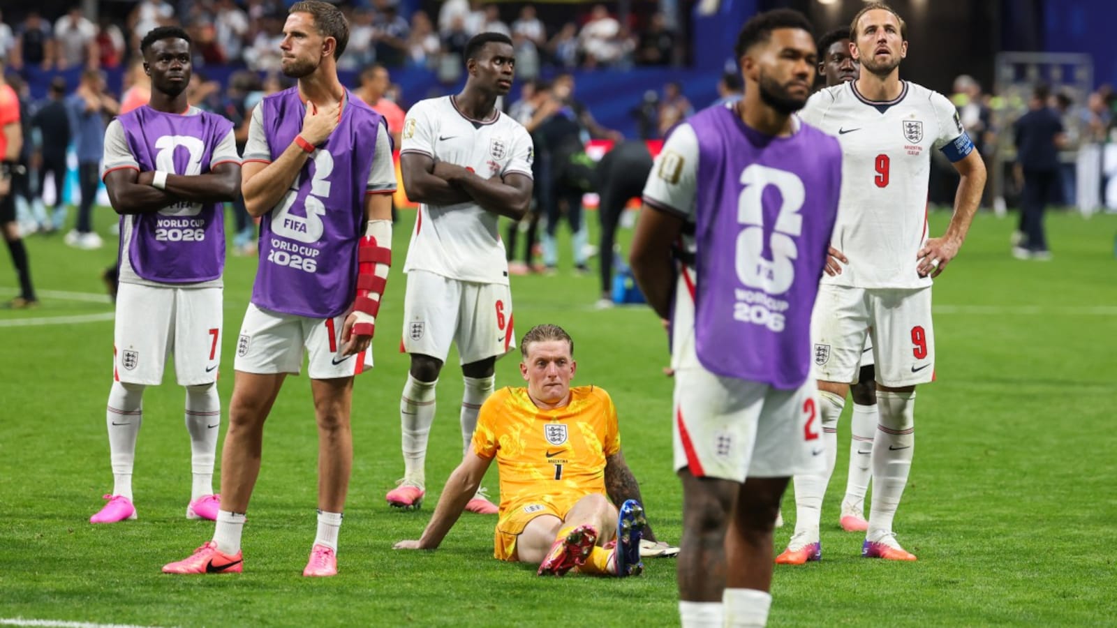 "Thank You And Heads Up": Rishi Sunak On Englands Loss To Argentina In FIFA World Cup Semi-Final