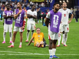 "Thank You And Heads Up": Rishi Sunak On England's Loss To Argentina In FIFA World Cup Semi-Final
