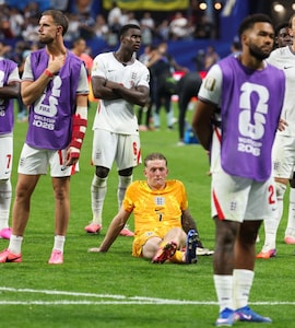 "Thank You And Heads Up": Rishi Sunak On Englands Loss To Argentina In FIFA World Cup Semi-Final