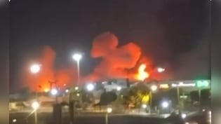 US Strikes Iran After Hormuz Ship Attacks Amid Khamenei funeral, Revokes Sanction Waiver On Oil