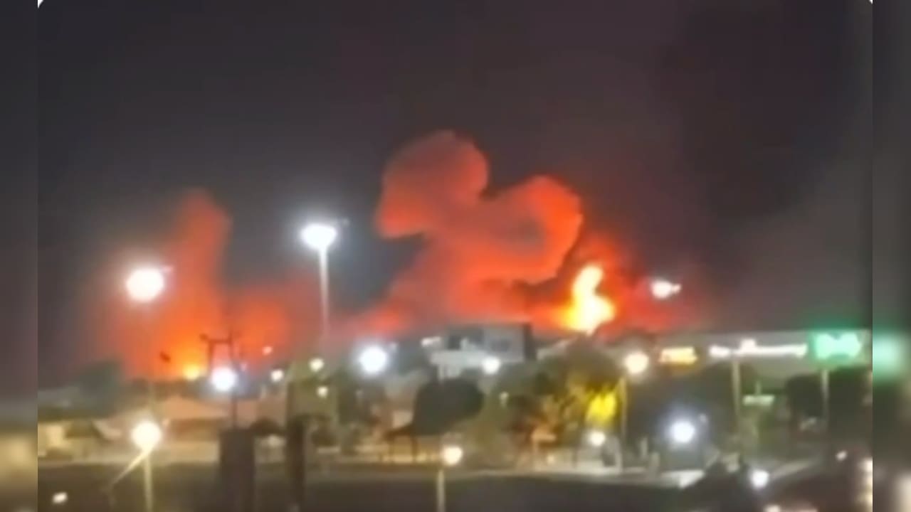 US Strikes Iran After Hormuz Ship Attacks Amid Khamenei funeral, Revokes Sanction Waiver On Oil